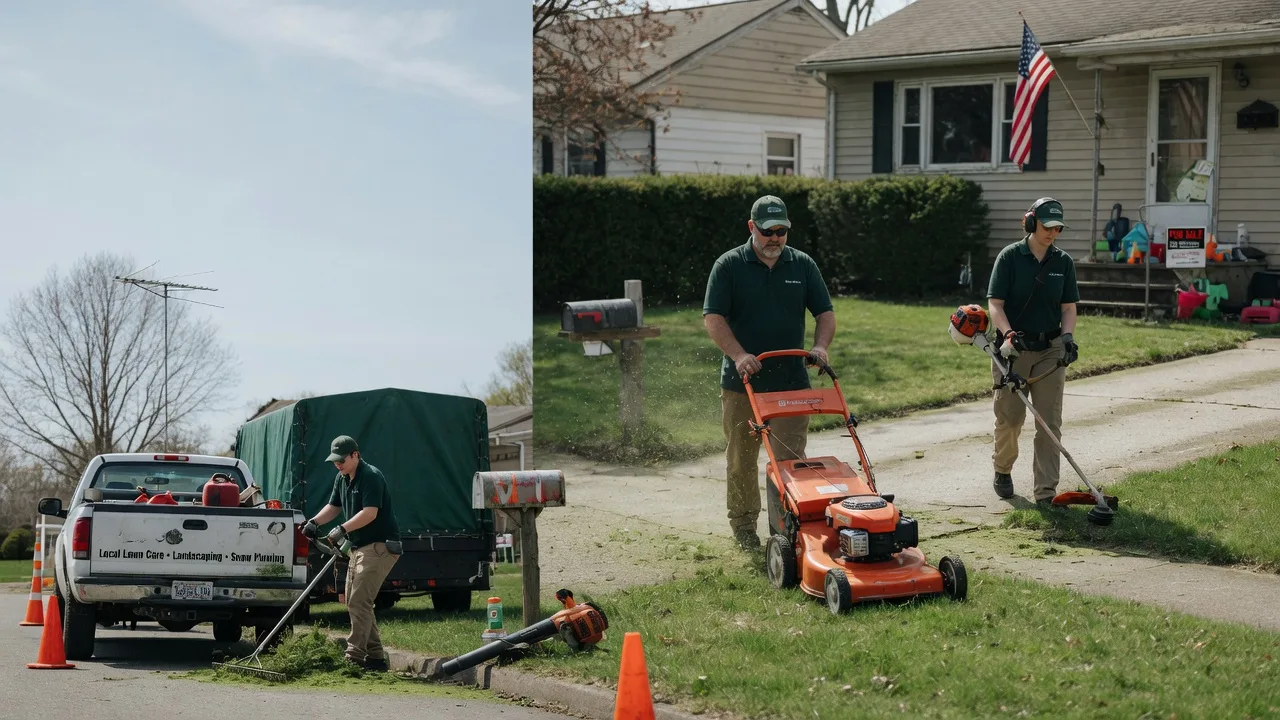 Lawn Care Services By Expert Landscaper in Vernon Hill, VA near me